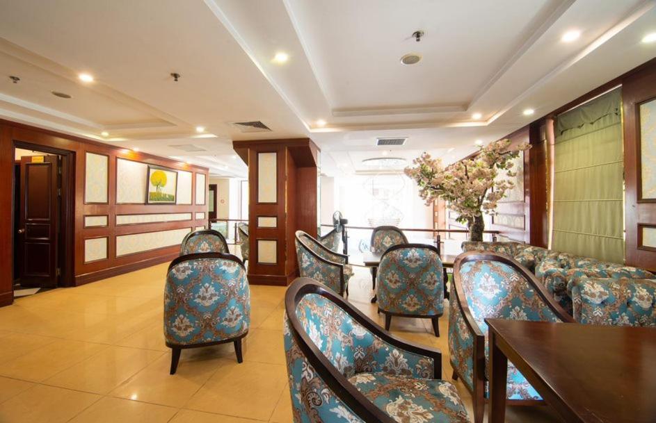 A25 Hotel - 15 Tran Quoc Toan Hanoj Exteriér fotografie